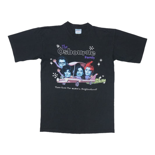 2000s The Osbourne Family Shirt
