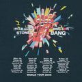 2000s The Rolling Stones A Bigger Bang Tour Shirt
