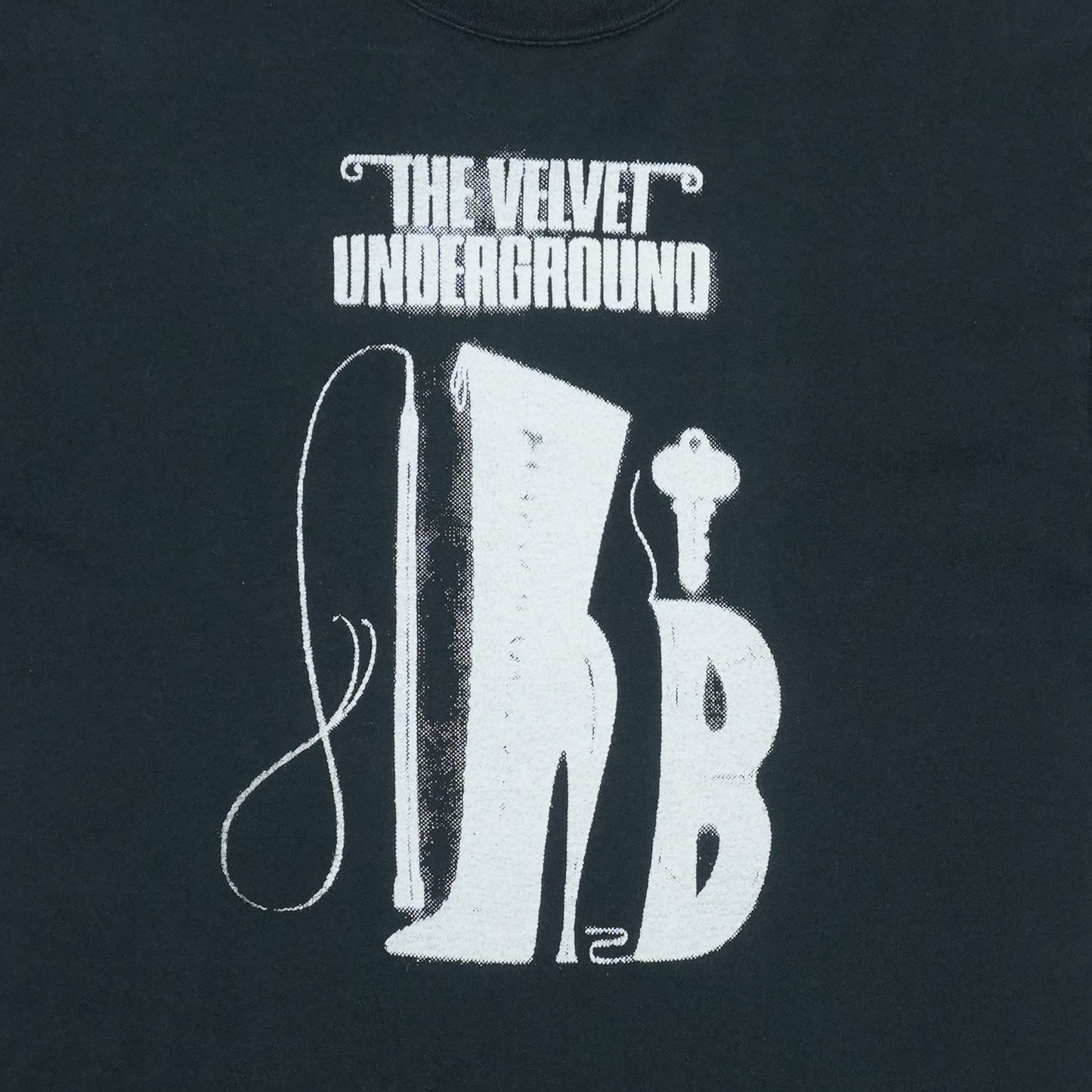2000s The Velvet Underground Shirt