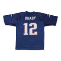 2000s Tom Brady New England Patriots Football Jersey
