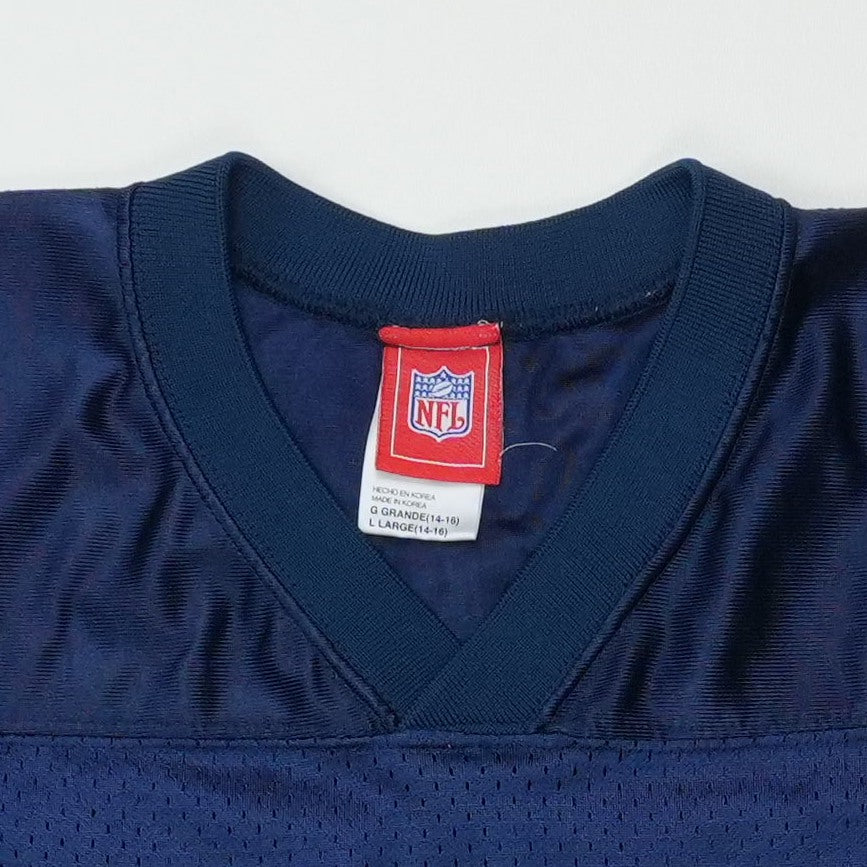 2000s Tom Brady New England Patriots Football Jersey
