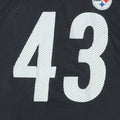 2000s Troy Polamalu Pittsburgh Steelers Football Jersey