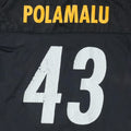 2000s Troy Polamalu Pittsburgh Steelers Football Jersey