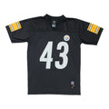 2000s Troy Polamalu Pittsburgh Steelers Football Jersey