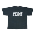 2000s WCW Jeff Jarrett Choke On That Slapnuts Shirt