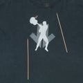 2000s WCW Jeff Jarrett Choke On That Slapnuts Shirt