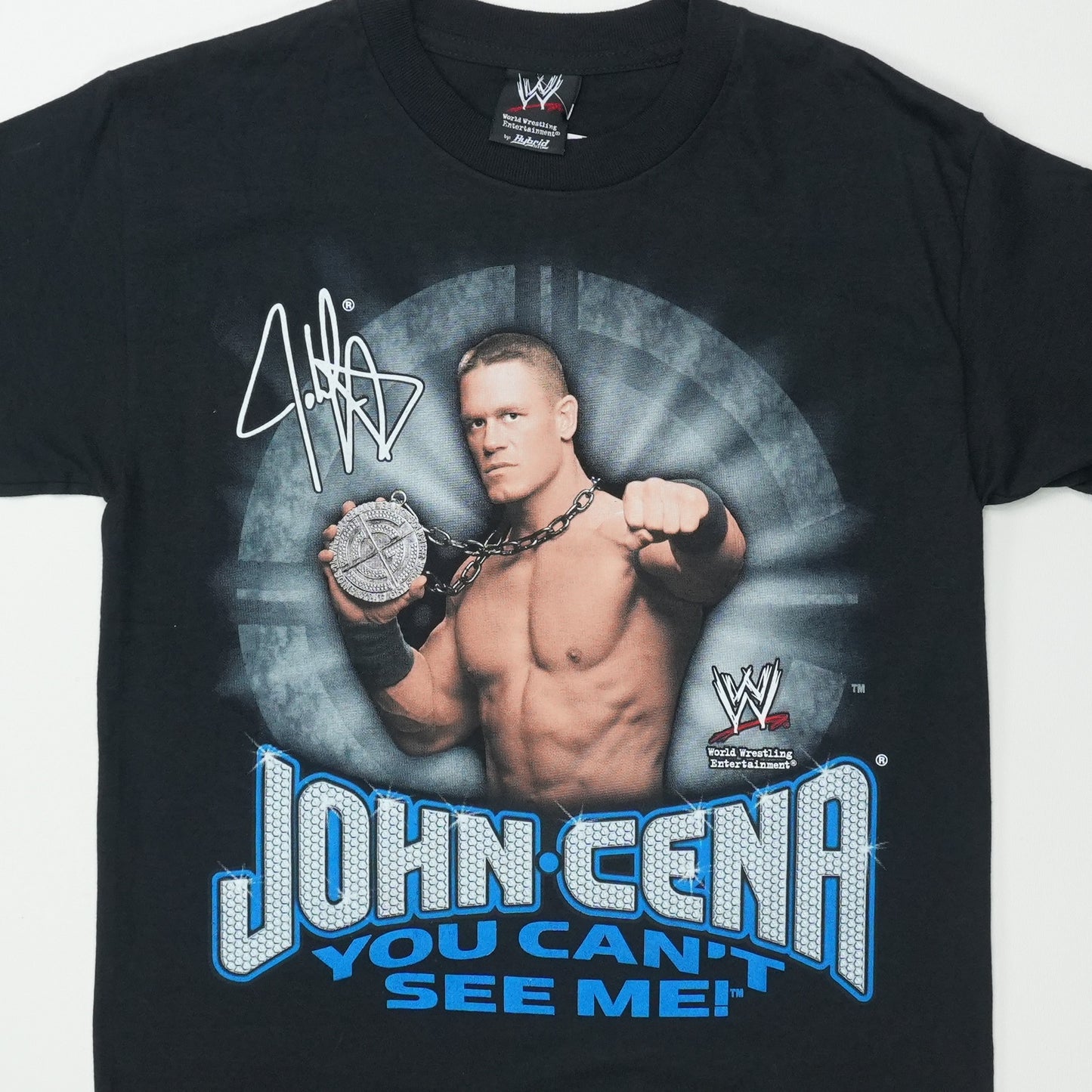 2000s WWE John Cena Shirt