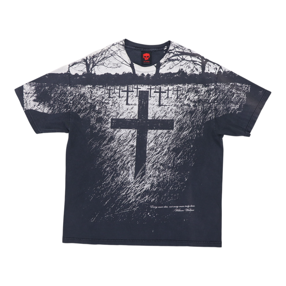 2000s Jamie Thomas Zero Skateboards Shirt