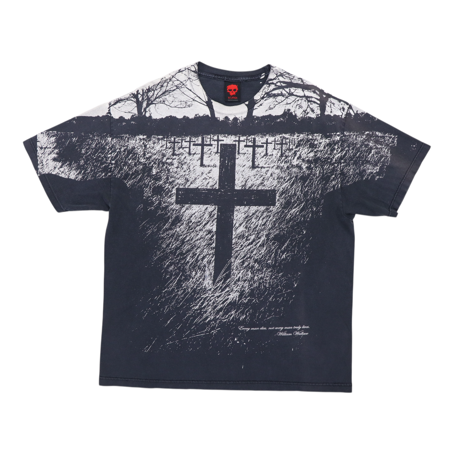 2000s Jamie Thomas Zero Skateboards Shirt