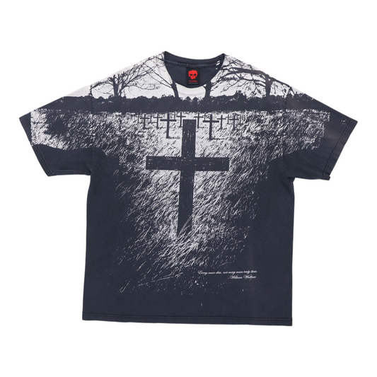 2000s Jamie Thomas Zero Skateboards Shirt