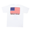 2000s Osama Bin Laden Wanted Dead Or Alive Shirt