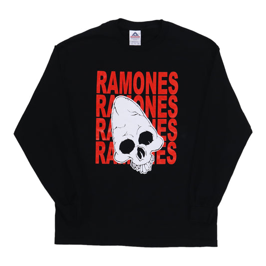 2000s Ramones Long Sleeve Shirt
