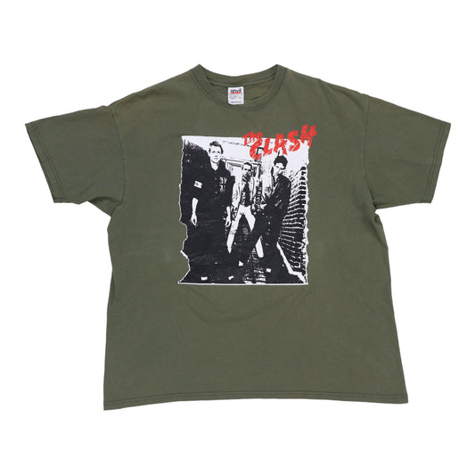 2000s The Clash Shirt
