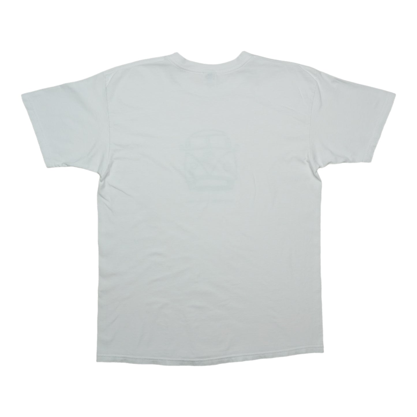 2000s Jerry Garcia Memorial Shirt Back