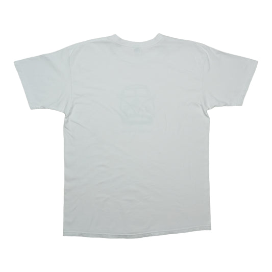 2000s Jerry Garcia Memorial Shirt Back