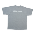 2001 Aerosmith Just Push Play Shirt Back