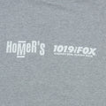 2001 Aerosmith Just Push Play Shirt Detail 4