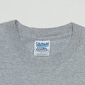 2001 Aerosmith Just Push Play Shirt Tag