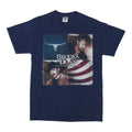 2001 Brooks And Dunn Neon Circus Wild West Show Tour Shirt