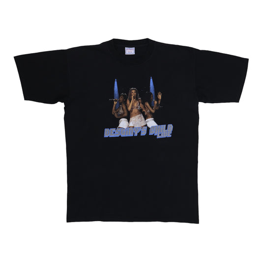 2001 Destiny's Child Tour Shirt