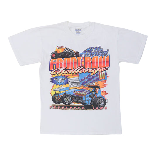 2001 Front Row Challenge Sprint Car Shirt