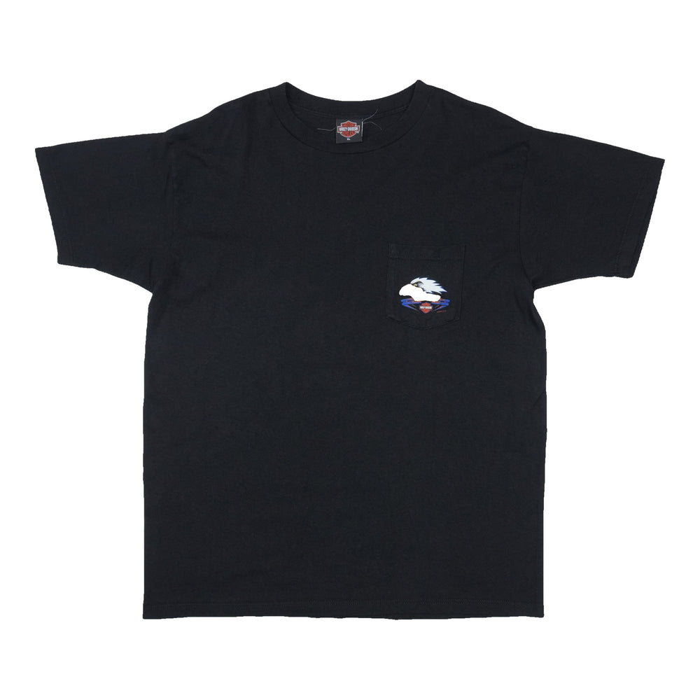 2001 Harley Davidson High Country Frederick Colorado Shirt