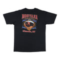 2001 Harley Davidson Missoula Montana Bison Shirt