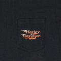 2001 Harley Davidson Ozark Route 66 Lebanon Missouri Shirt