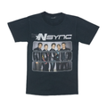 2001 Nsync Popodyssey Tour Shirt