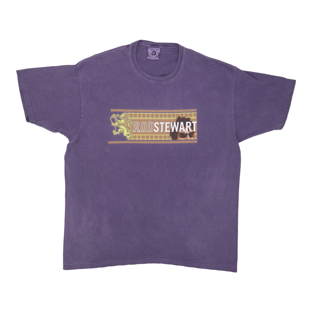 2001 Rod Stewart Tour Shirt