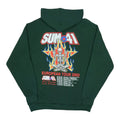 2001 Sum 41 All Killer No Filler Tour Hoodie