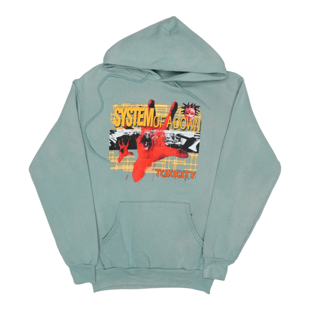 2001 System Of A Down Hoodie