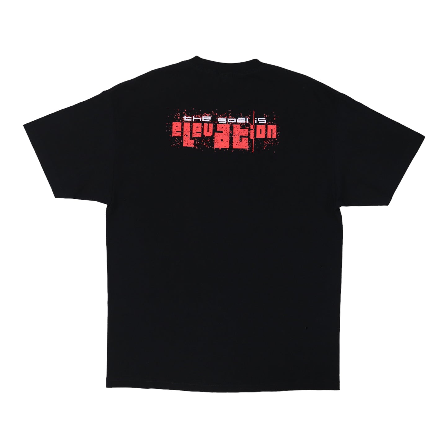 2001 U2 Elevation Shirt