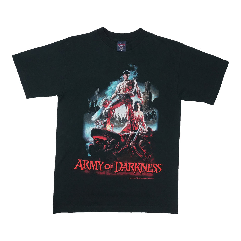 2001 Army Of Darkness Shirt