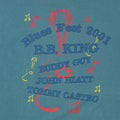 2001 BB King Blues Fest Shirt
