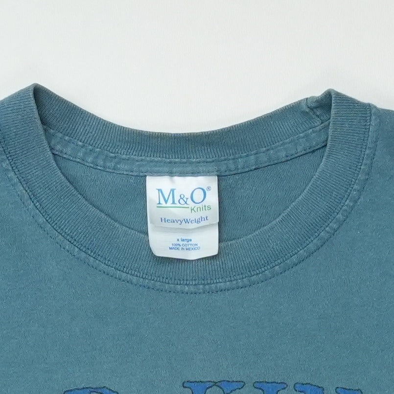 2001 BB King Blues Fest Shirt