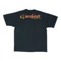 2001 Ozzfest Devil Shirt