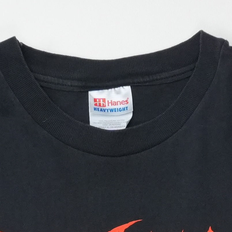 2001 Ozzfest Shirt