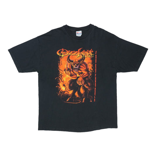 2001 Ozzfest Shirt