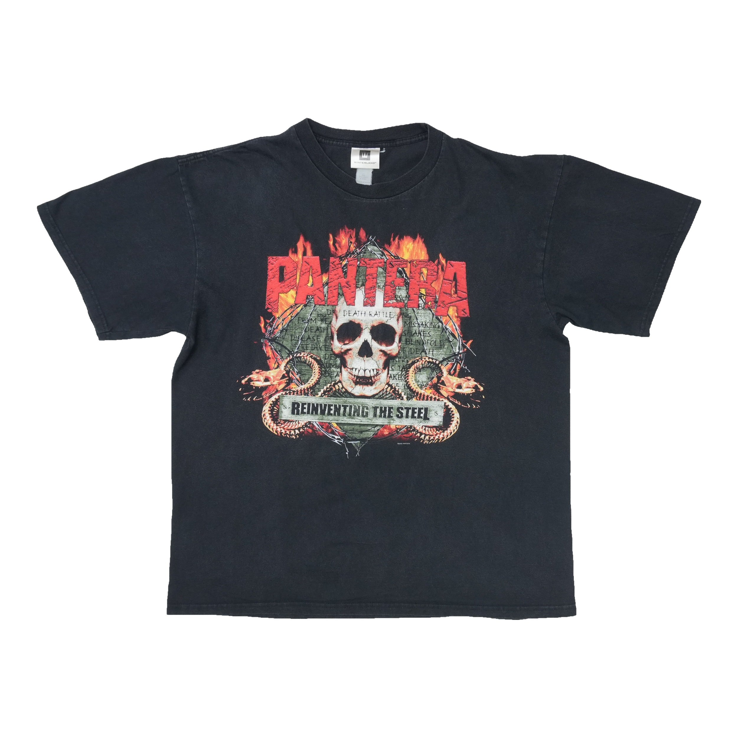Velvet Revolver 限定3000枚 2LP 2004 Velvet Revolver Tour Shirt | Authentic Vintage Tee