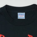 2001 Robert Plant Strange Sensation Tour Shirt