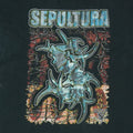 2001 Sepultura Nation World Tour Shirt