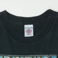 2001 Sepultura Nation World Tour Shirt
