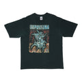 2001 Sepultura Nation World Tour Shirt