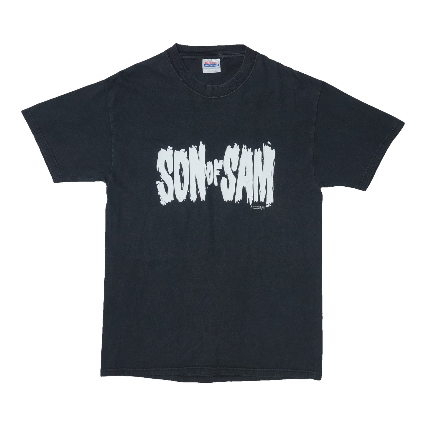 2001 Son Of Sam Shirt