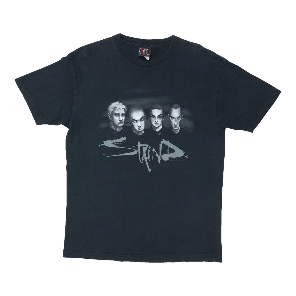 2001 Staind Shirt