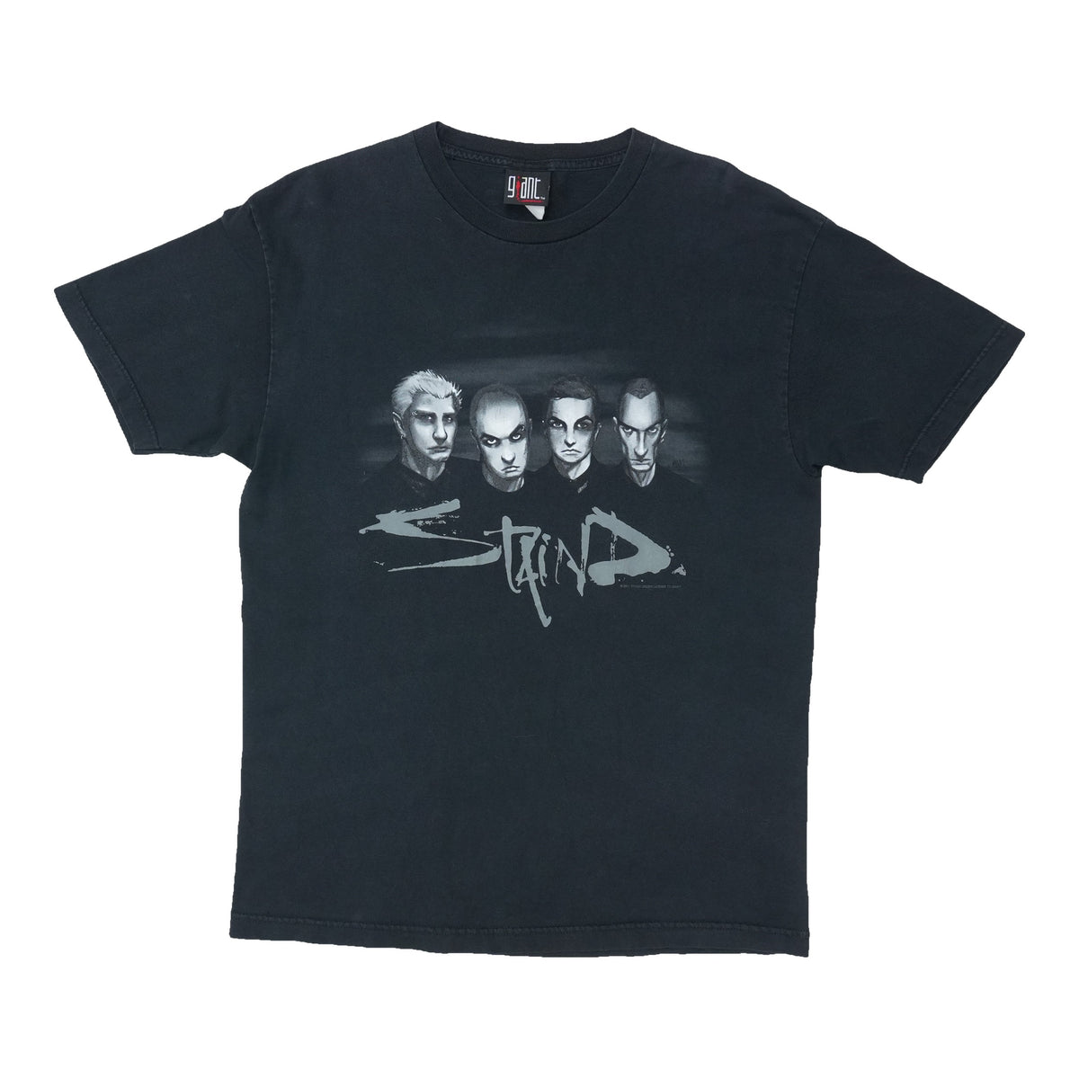 2001 Staind Shirt