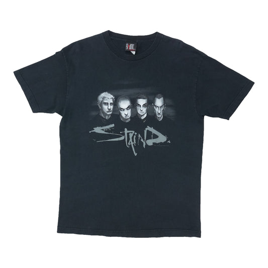 2001 Staind Shirt