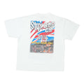 2001 Styx Bad Company Billy Squier World Tour Shirt