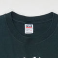 2001 Sum 41 Flaming Skeleton Shirt